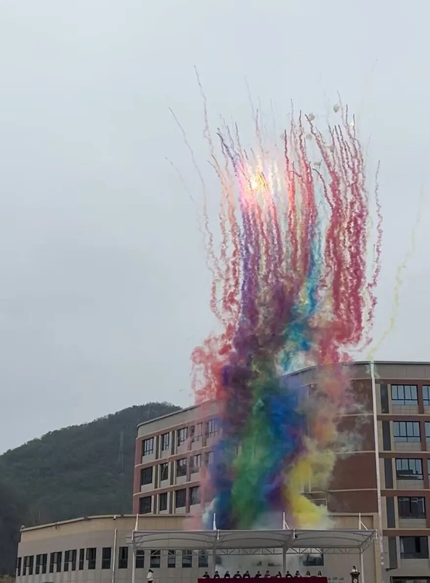 弘毅中学学生活动